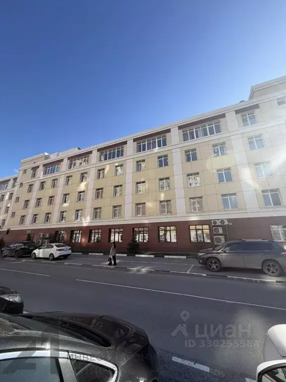 Офис в Тюменская область, Тюмень ул. 50 лет ВЛКСМ, 27 (1600 м) - Фото 1