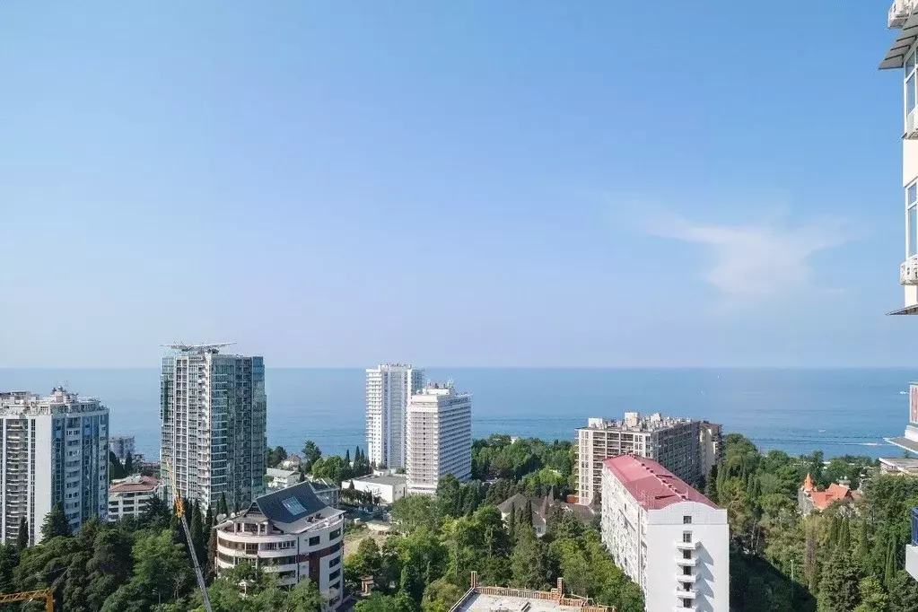 2-к кв. Краснодарский край, Сочи Светлана мкр, ул. Депутатская, 10 ... - Фото 1