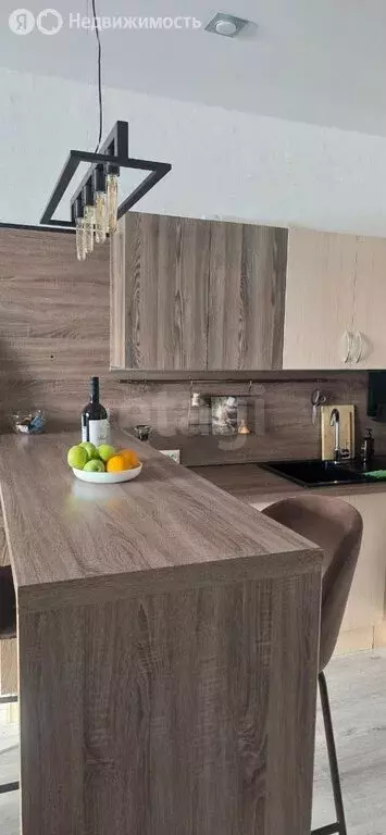 Квартира-студия: Саранск, проспект Российской Армии, 2/2 (29 м) - Фото 2