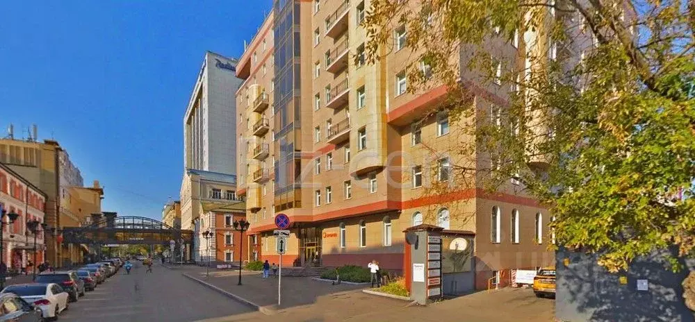 Офис в Москва ул. 3-я Ямского Поля, 18 (135 м) - Фото 1