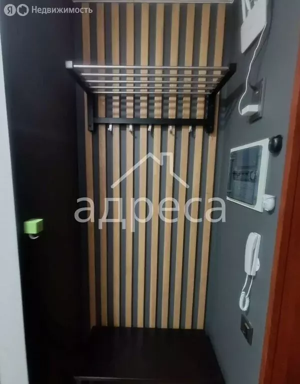 1-комнатная квартира: Самара, 3-й проезд, 50Б (31.8 м) - Фото 1