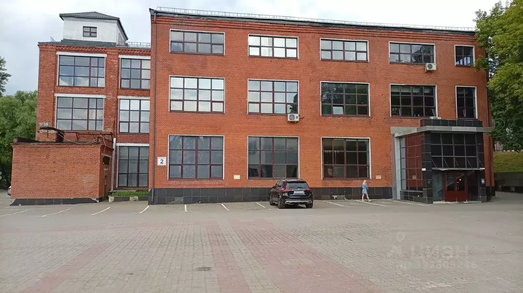 Офис в Москва Краснобогатырская ул., 2С2 (1000 м) - Фото 1