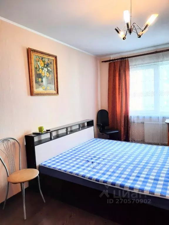 1-к кв. Санкт-Петербург пос. Шушары, ул. Окуловская, 8 (45.5 м) - Фото 2