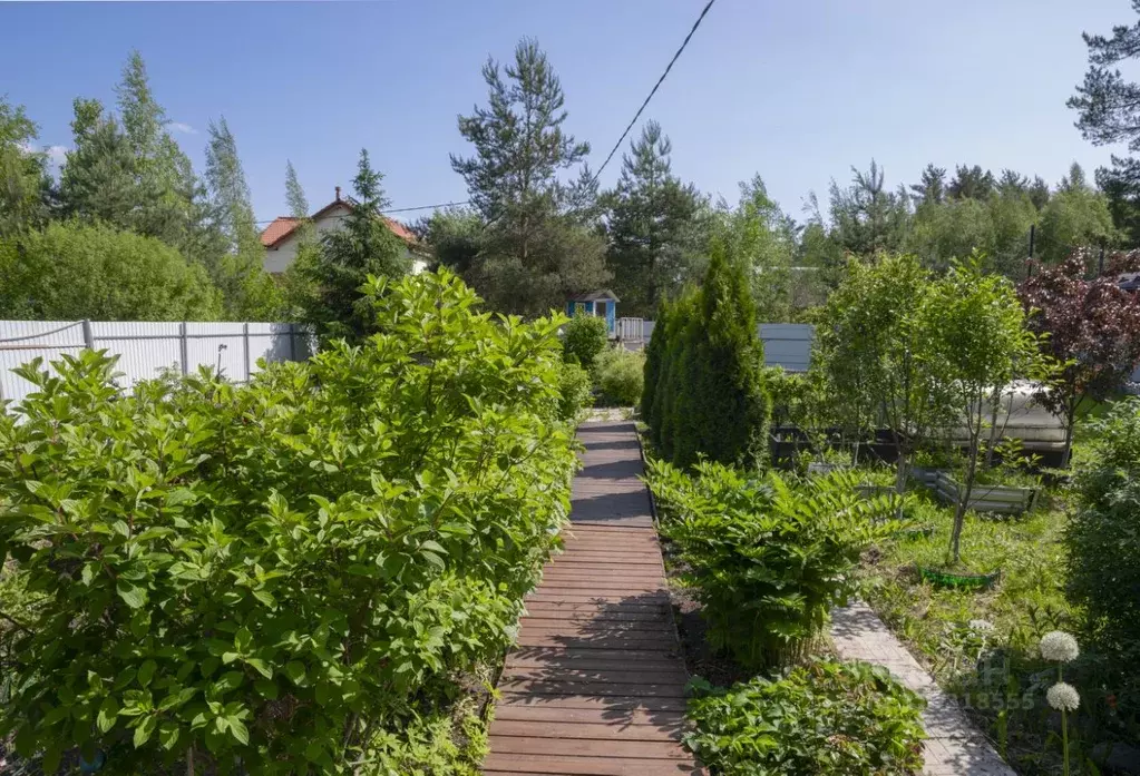 Дом в Ленинградская область, Всеволожский район, Рахьинское городское ... - Фото 1