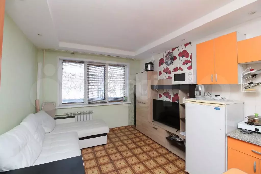 Квартира-студия, 18 м, 1/5 эт. - Фото 0