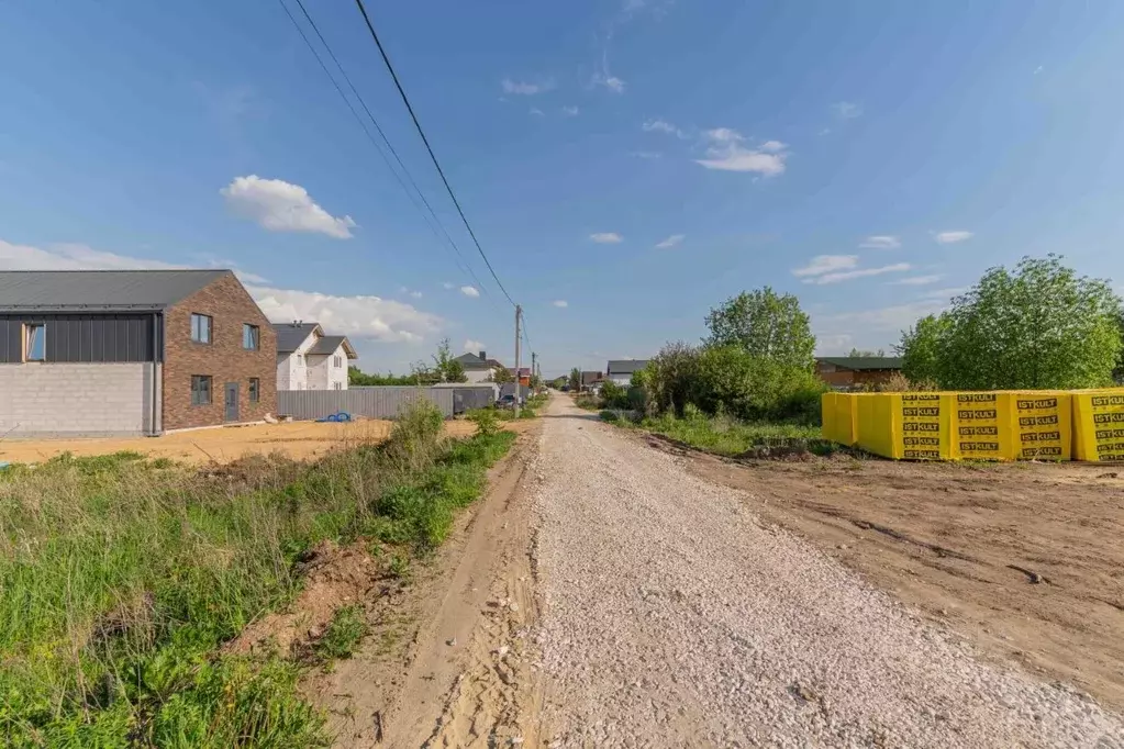 Участок в Владимирская область, Суздальский район, Боголюбовское ... - Фото 2