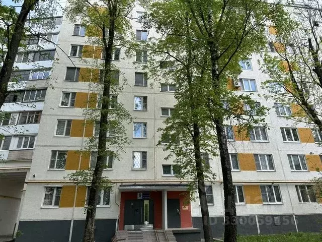 1-к кв. Москва ул. Генерала Тюленева, 31 (33.0 м) - Фото 1