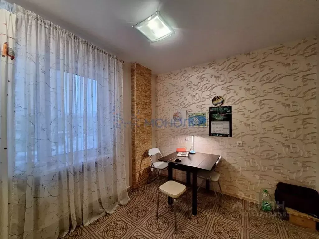 2-к кв. Нижегородская область, Нижний Новгород просп. Гагарина, 101к3 ... - Фото 2