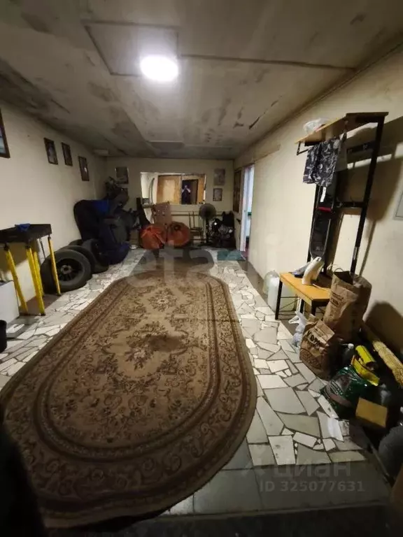 Гараж в Хабаровский край, Комсомольск-на-Амуре Силинский пер., 3 (32 ... - Фото 2