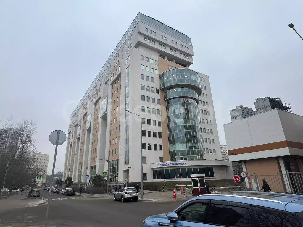 Офис в Москва Научный проезд, 17 (400 м) - Фото 1