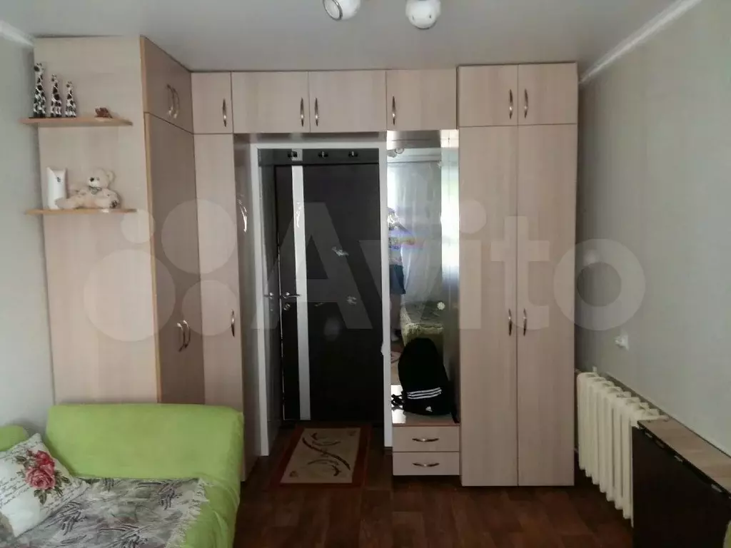 Комната 12,3 м в 1-к., 5/9 эт. - Фото 1