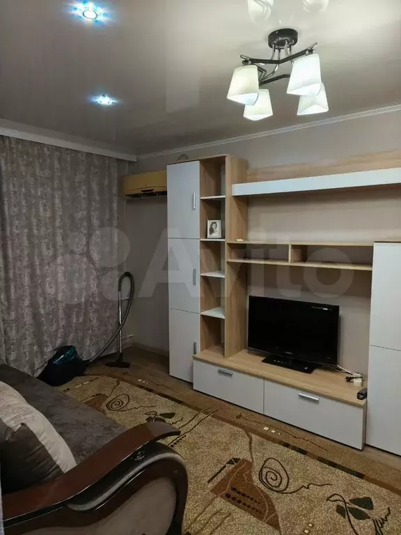 1-к. квартира, 30 м, 1/4 эт. - Фото 1