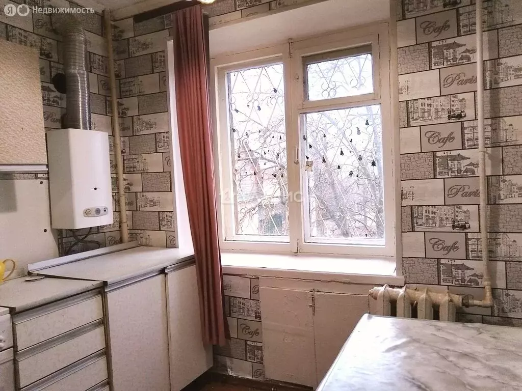 1-комнатная квартира: Ковров, улица Фурманова, 17/1 (30.4 м) - Фото 1