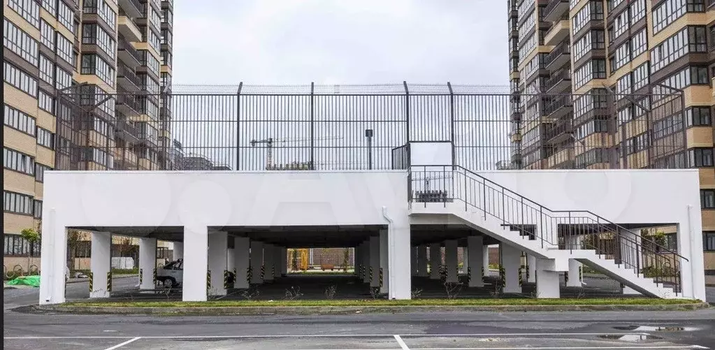 Машиноместо, 14 м - Фото 1
