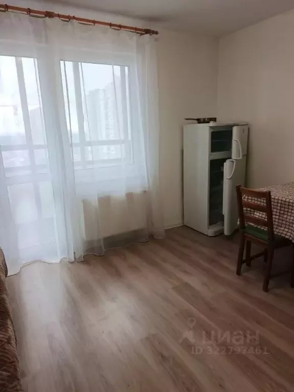 Студия Санкт-Петербург ул. Пахомовская, 25 (24.0 м) - Фото 2