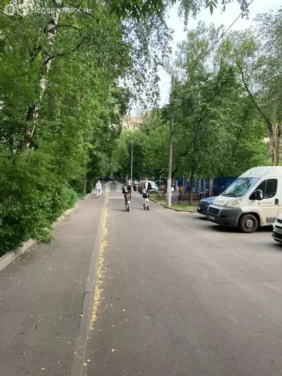 4-комнатная квартира: Москва, Шоссейная улица, 4к2 (63 м) - Фото 0