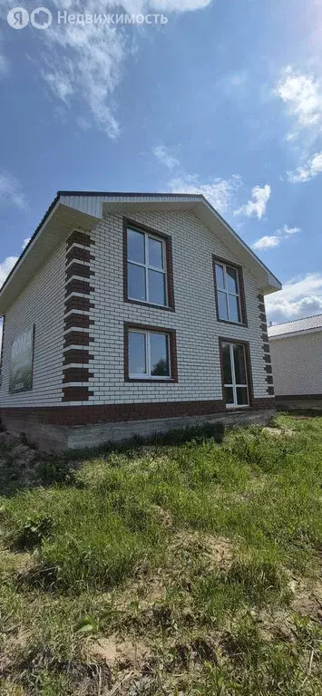 Дом в городской округ Нижний Новгород, деревня Чаглава (105 м) - Фото 1