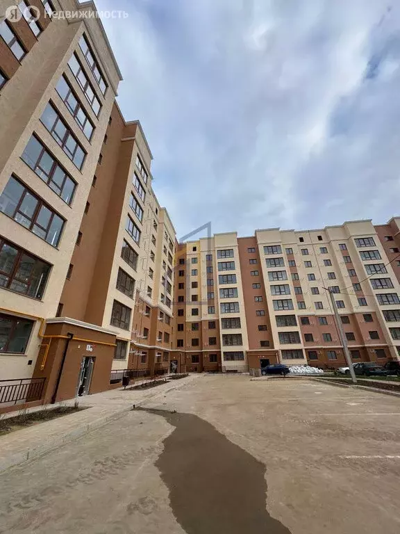 2-комнатная квартира: Евпатория, улица Чапаева, 28Л (61.6 м) - Фото 1