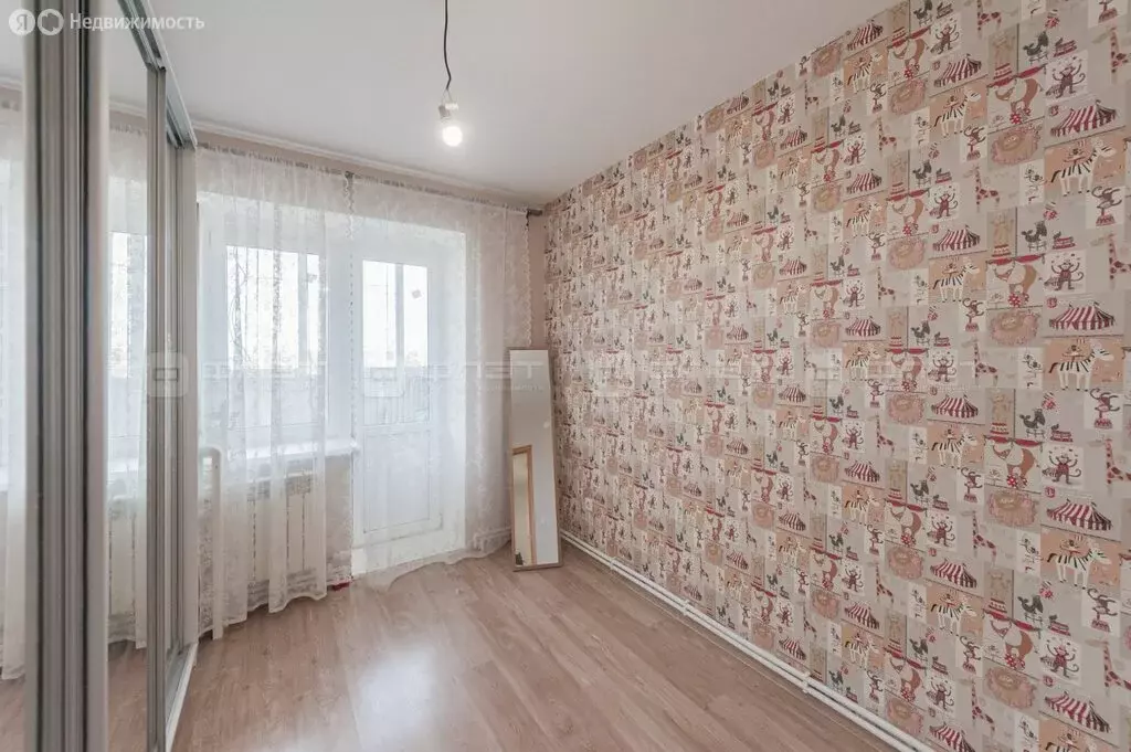 3-комнатная квартира: Богородское сельское поселение, деревня Куюки, ... - Фото 2