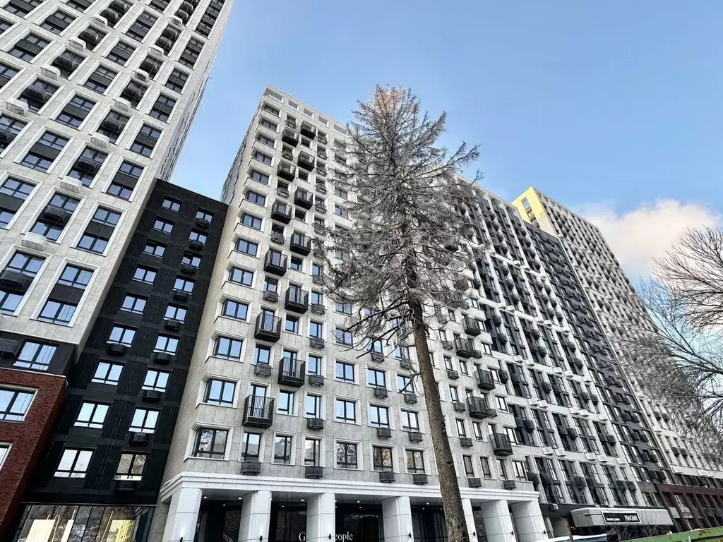 1-к кв. Башкортостан, Уфа Коммунистическая ул., 98/1 (34.4 м) - Фото 1