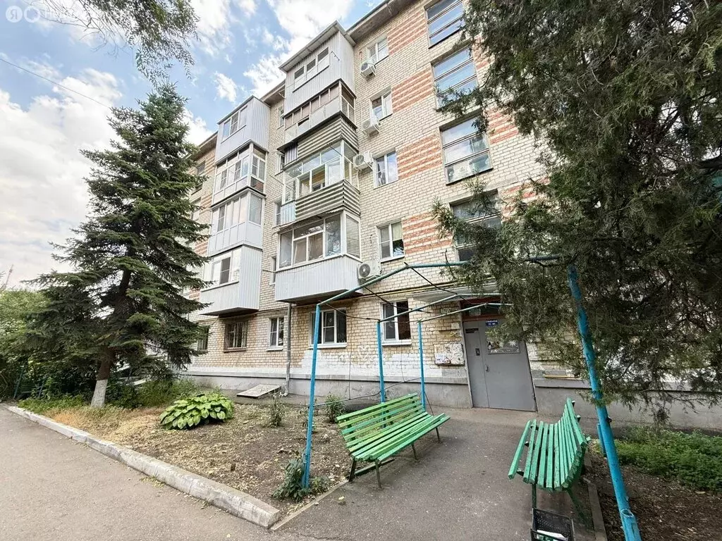 2-комнатная квартира: Невинномысск, Северная улица, 5 (46 м) - Фото 1