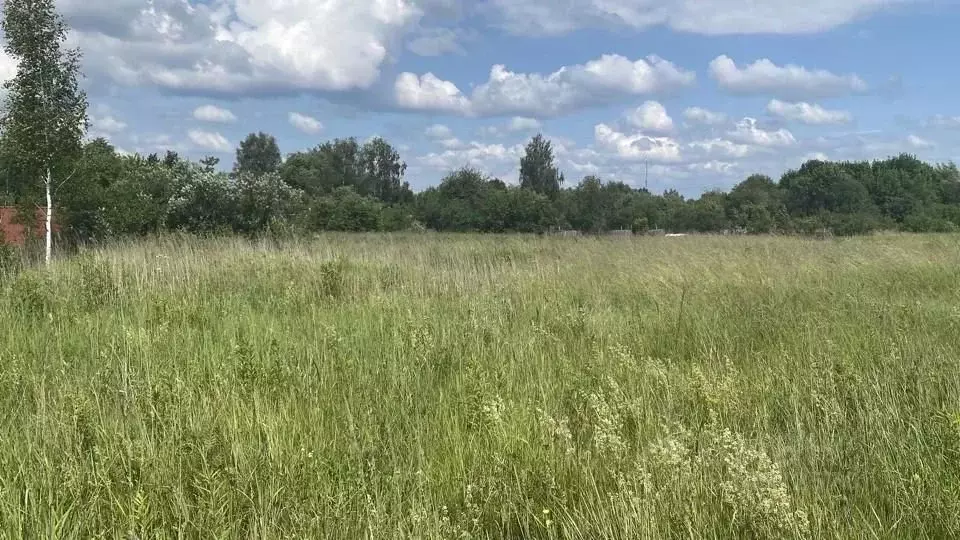 Участок в Московская область, Кашира городской округ, д. Пенье  (7.5 ... - Фото 1