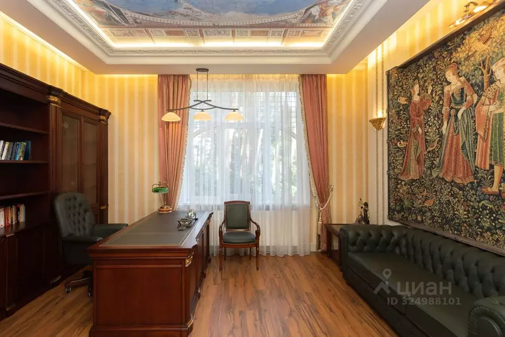 Дом в Калининградская область, Светлогорск Балтийская ул., 14А (382 м) - Фото 2