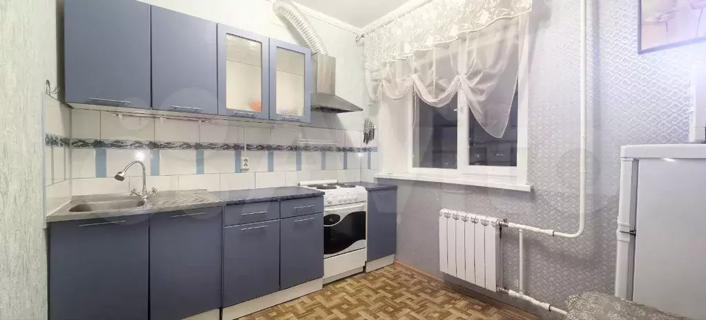 1-к. квартира, 45,6 м, 10/10 эт. - Фото 1