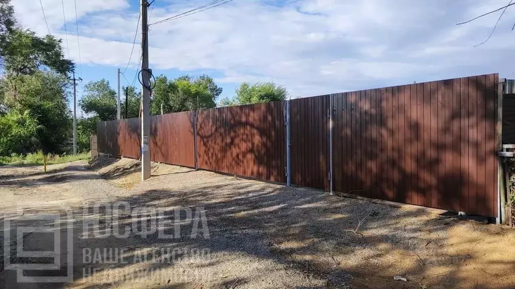 Участок в Волгоградская область, Волгоград ул. Брюсова, 8 (5.0 сот.) - Фото 2