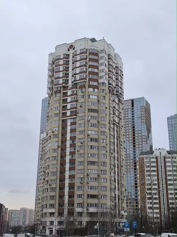 1-к кв. Москва ул. Лобачевского, 43 (46.8 м) - Фото 1