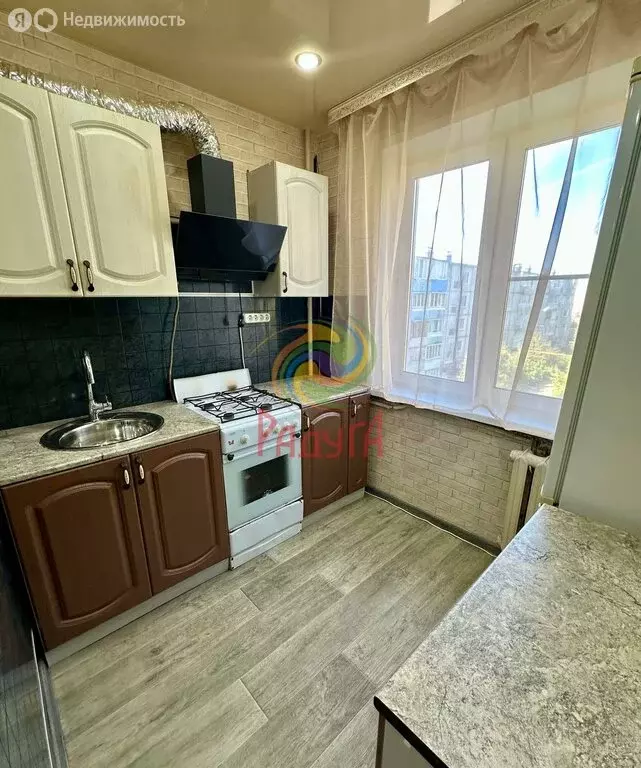 3-комнатная квартира: Кохма, Машиностроительная улица, 29 (62 м) - Фото 0