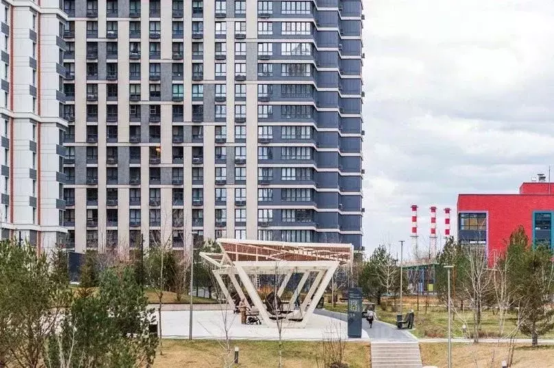 1-к кв. Москва Шелепихинская наб., 34к3 (50.0 м) - Фото 1