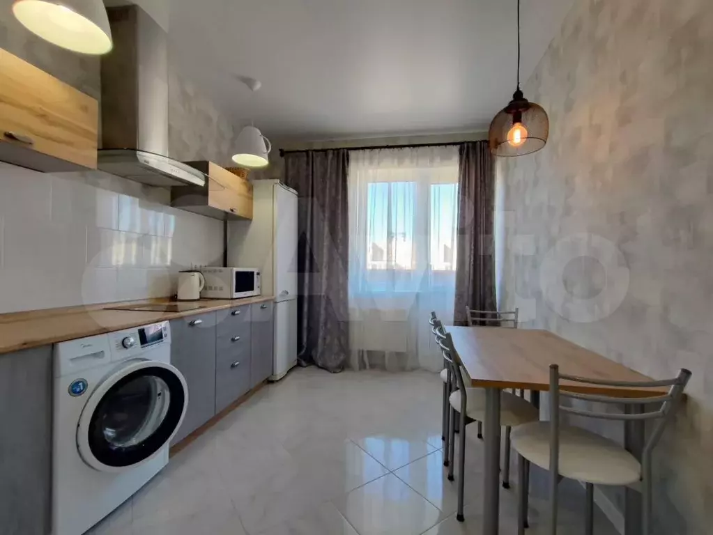 1-к. квартира, 36,5 м, 19/19 эт. - Фото 1