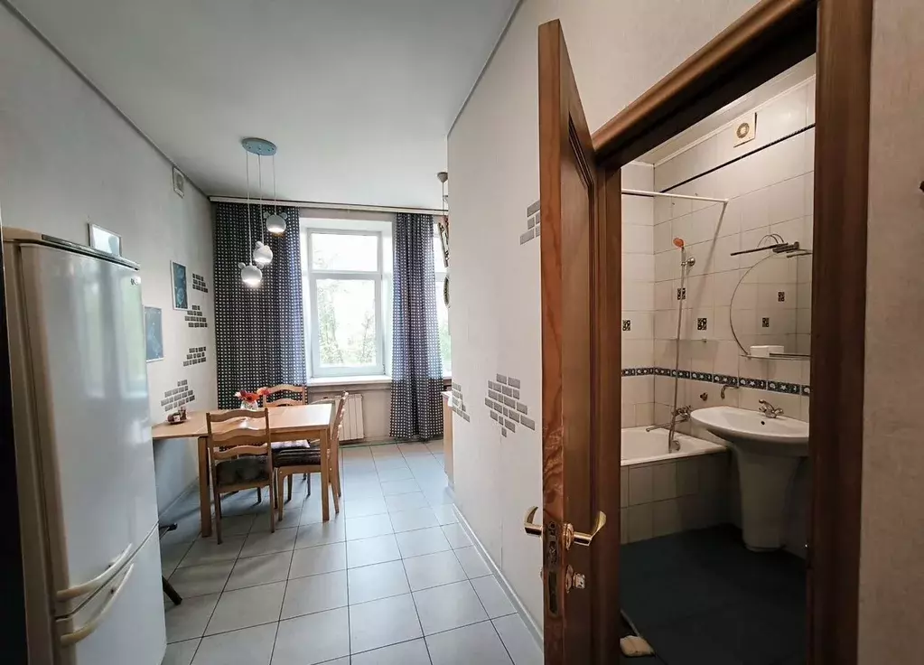 4-к кв. Московская область, Мытищи Олимпийский просп., 15к1 (90.0 м) - Фото 1