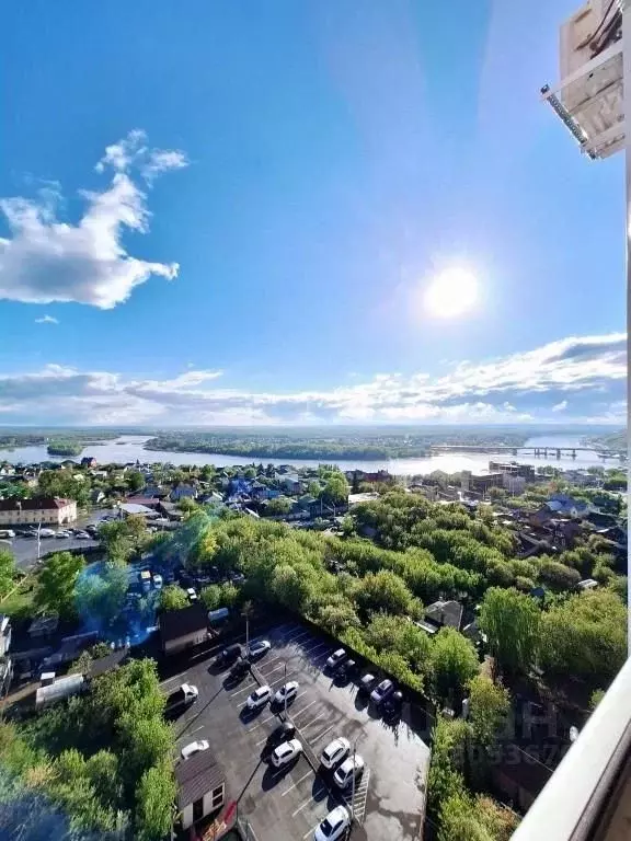 1-к кв. Башкортостан, Уфа Кавказская ул., 17/1 (30.0 м) - Фото 2