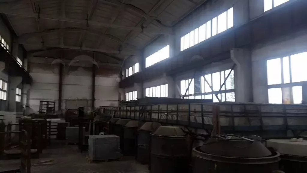 Склад в Ленинградская область, Приозерск ул. Калинина, 51 (1000 м) - Фото 1