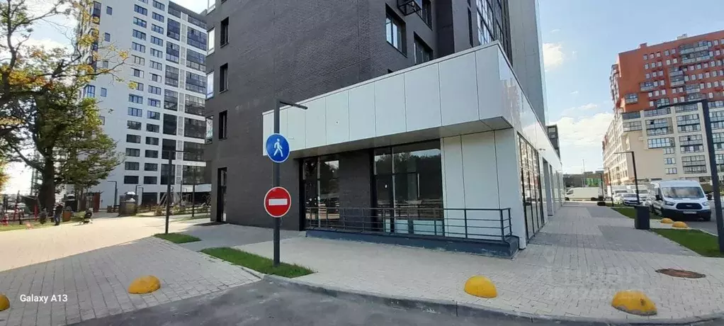 Помещение свободного назначения в Московская область, Красногорск ... - Фото 1