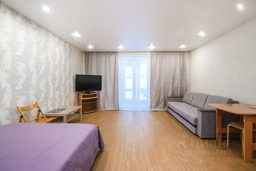 Студия Новосибирская область, Новосибирск ул. Немировича-Данченко, ... - Фото 1