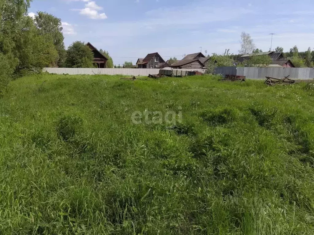 участок в ярославская область, гаврилов-ям (13.35 сот.) - Фото 0