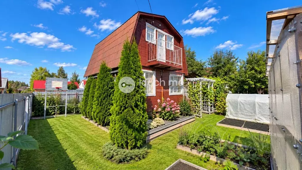 Дом в Татарстан, Казань Кооператор СНТ, 422 (50 м) - Фото 1