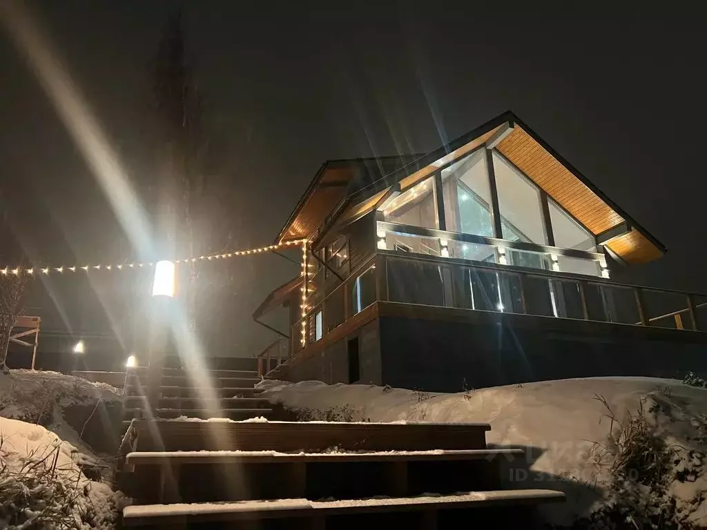 Дом в Ленинградская область, Всеволожский район, Колтушское городское ... - Фото 1