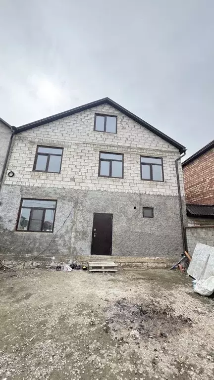 Дом в Дагестан, Махачкала Мотор кв-л, ул. 4-я Моторная (178 м) - Фото 1