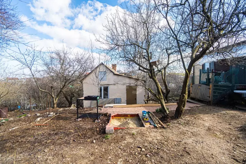 Участок в Севастополь Балаклавский муниципальный округ, Гидростроитель ... - Фото 1