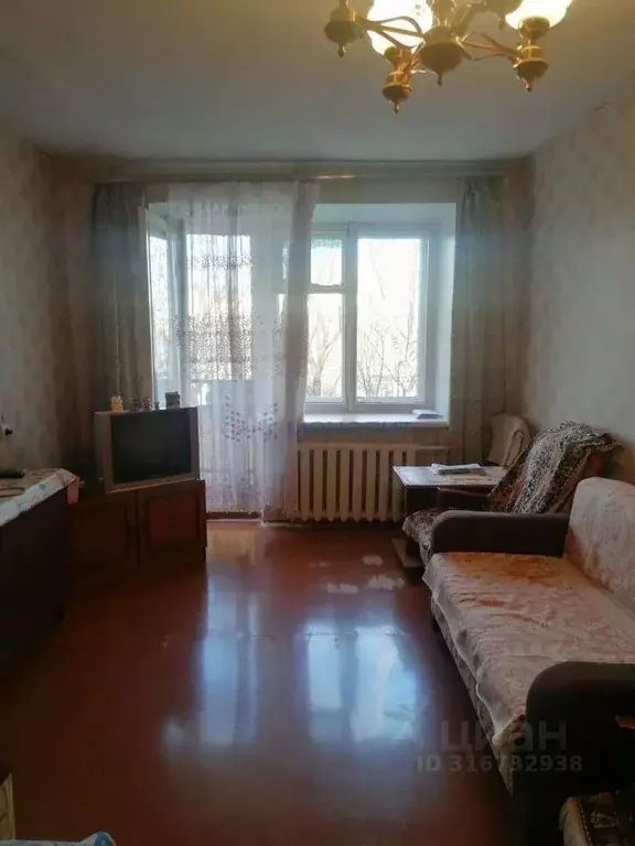 1-к кв. Нижегородская область, Нижний Новгород Кузнечиха жилрайон, ... - Фото 0