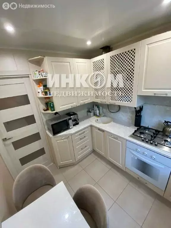 1-комнатная квартира: Сергиев Посад, Железнодорожная улица, 36 (31 м) - Фото 2