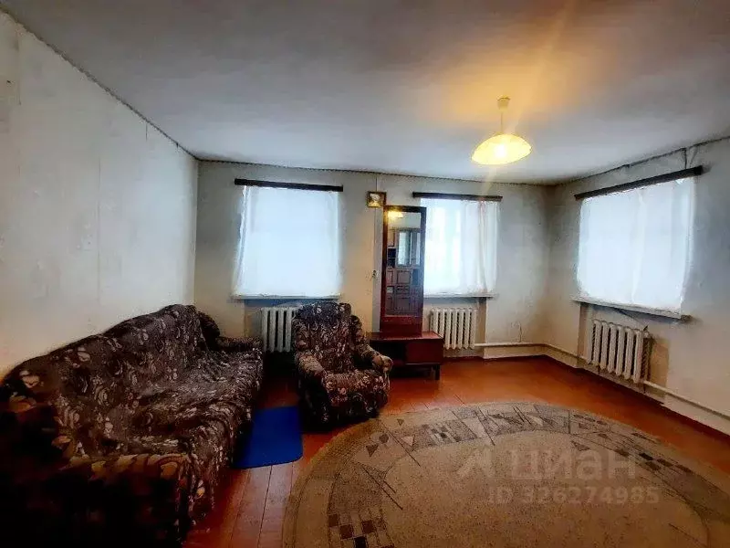 Дом в Ростовская область, Белокалитвинский район, Нижнепоповское ... - Фото 1