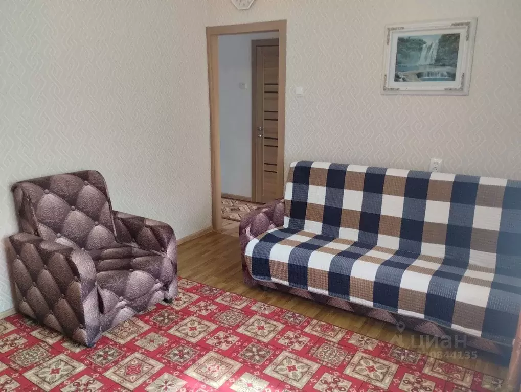 2-к кв. Тюменская область, Тюмень Орловская ул., 35к2 (43.0 м) - Фото 2