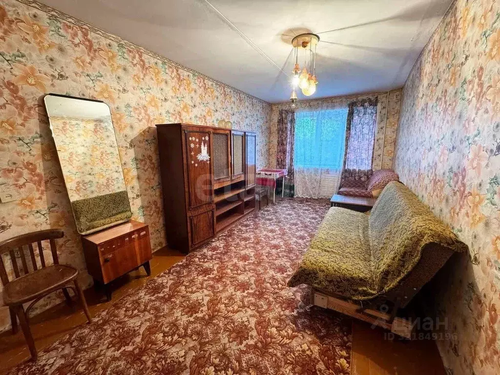 2-к кв. Курганская область, Курган ул. Коли Мяготина, 91Б (47.1 м) - Фото 1