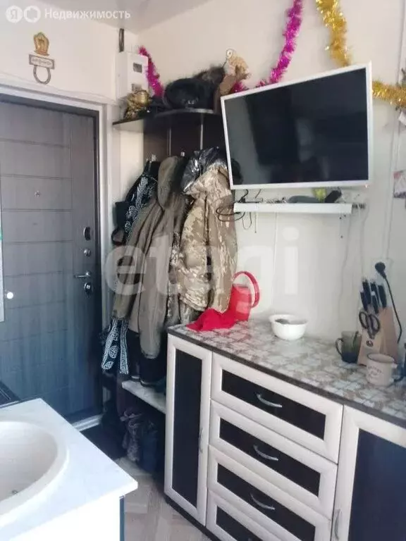 1-комнатная квартира: Улан-Удэ, микрорайон Заречный, улица Мерецкова, ... - Фото 2