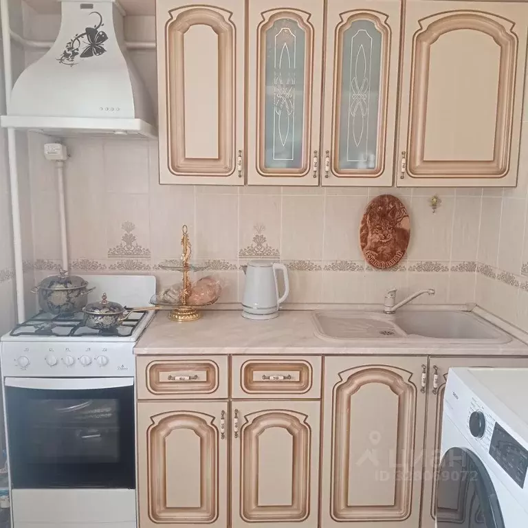 2-к кв. Омская область, Омск ул. 9-я Ленинская, 1 (43.2 м) - Фото 1